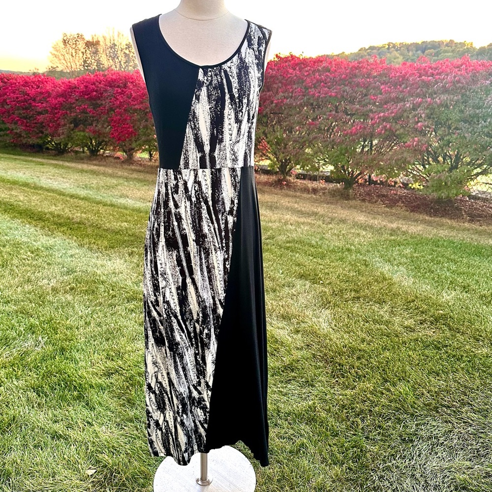 Milano Maxi Dress